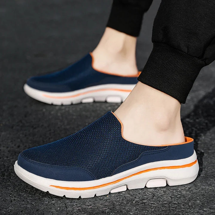 Lucas Orthopedic Sandals