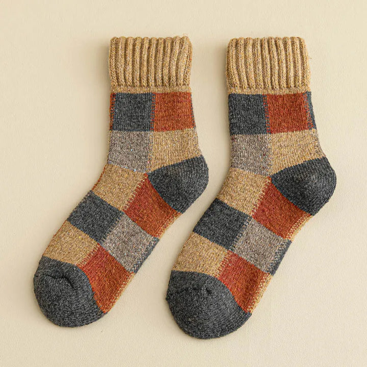 Lucien Wool Socks Set