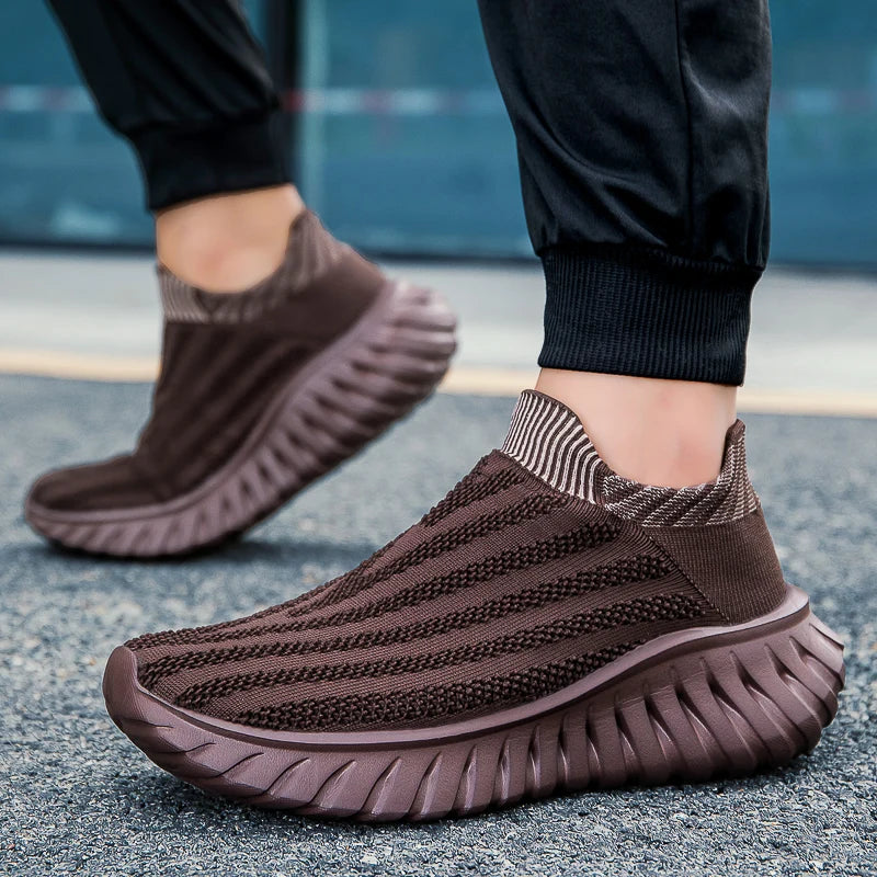 Brandon Comfort Slip Sneakers