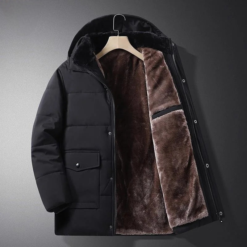 Travis Winter Parka Jacket