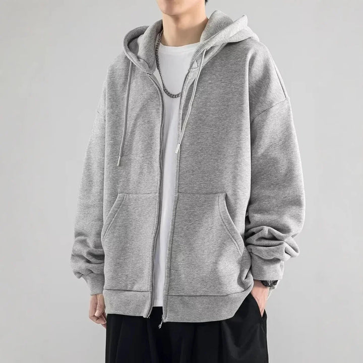 Renard Fleece Zip Hoodie