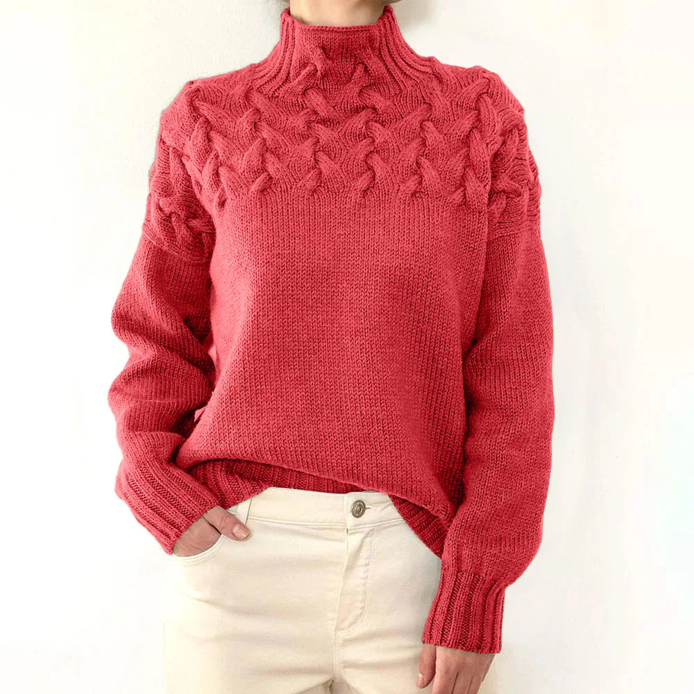 Lureva Knit Sweater