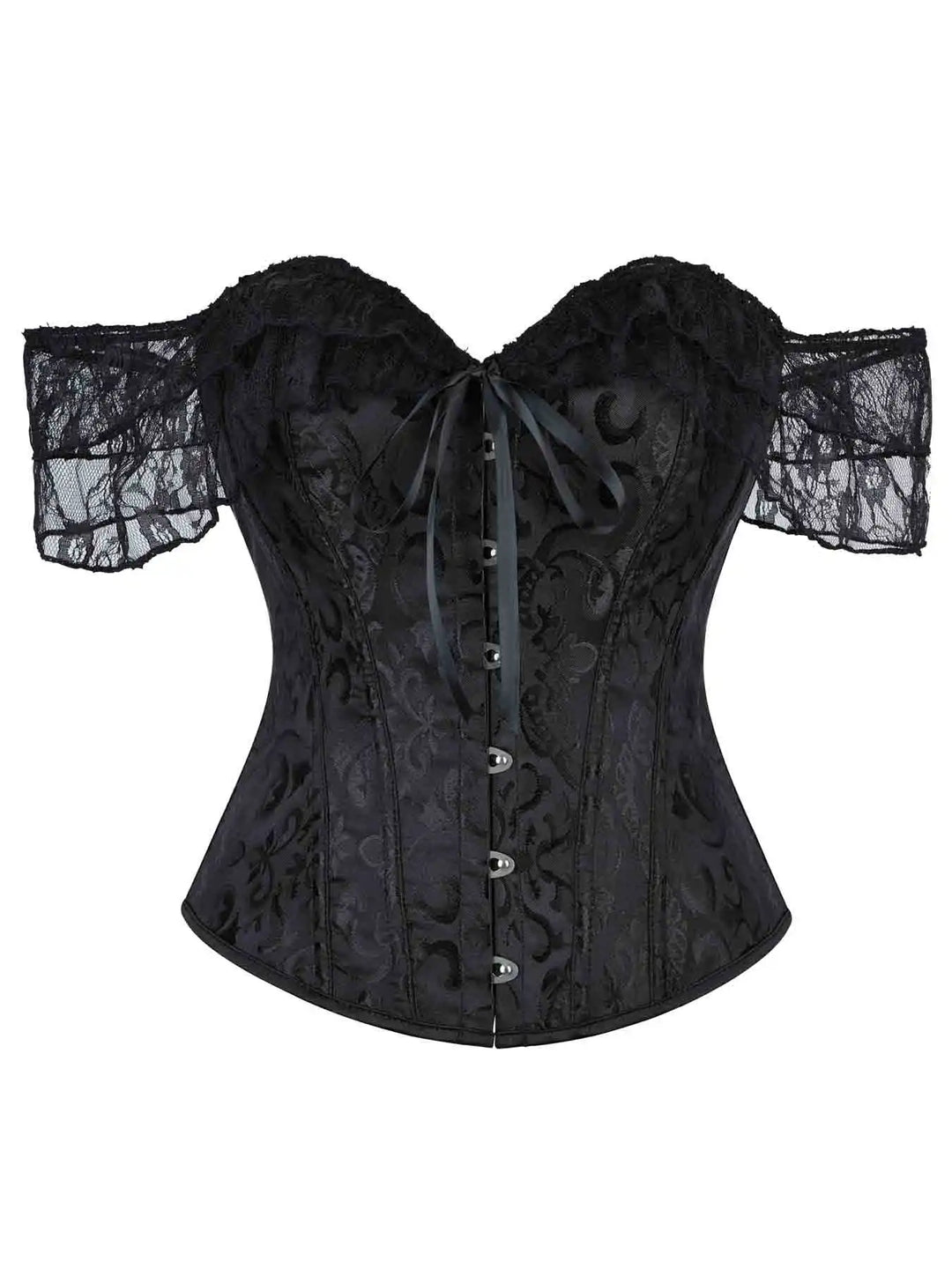 Serena Lace Corset Top