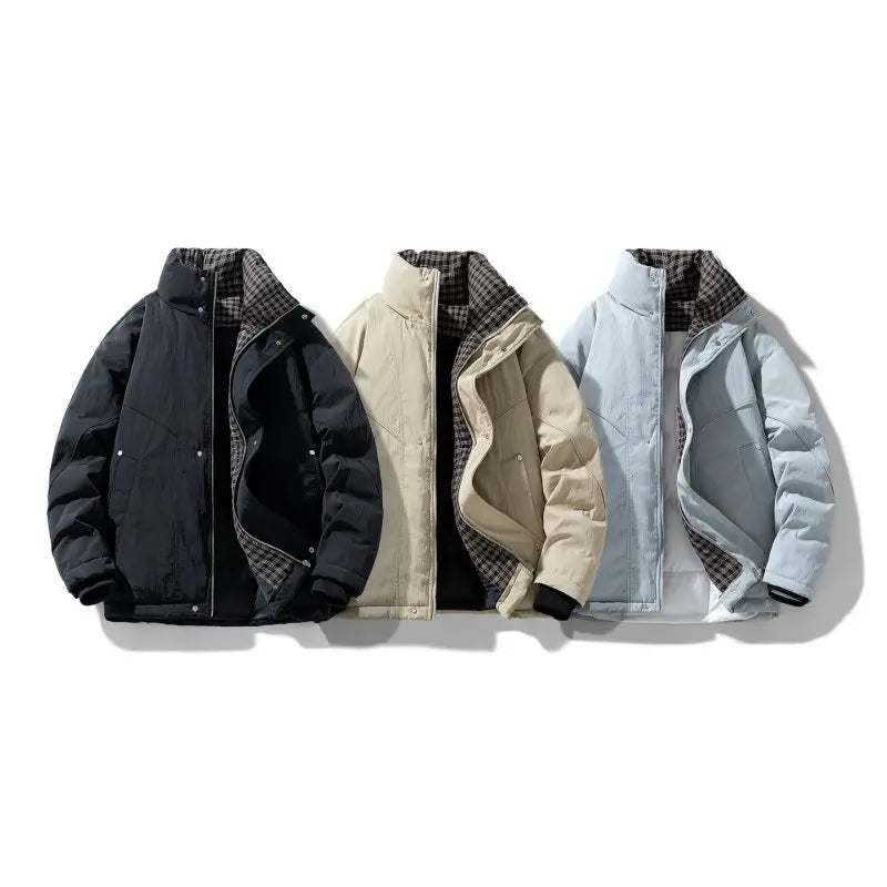 Beckett Lined Winter Jacket