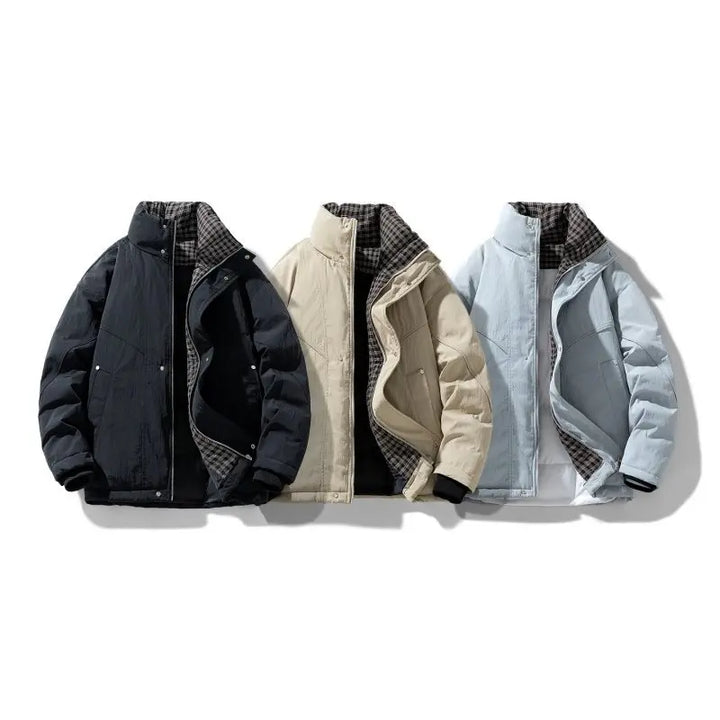 Beckett Lined Winter Jacket