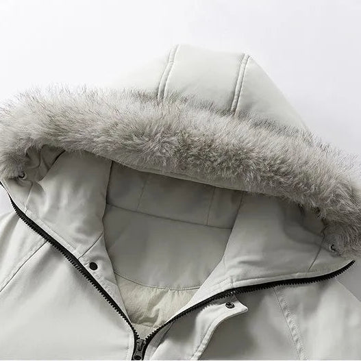 Cassian Arctic Fur Jacket