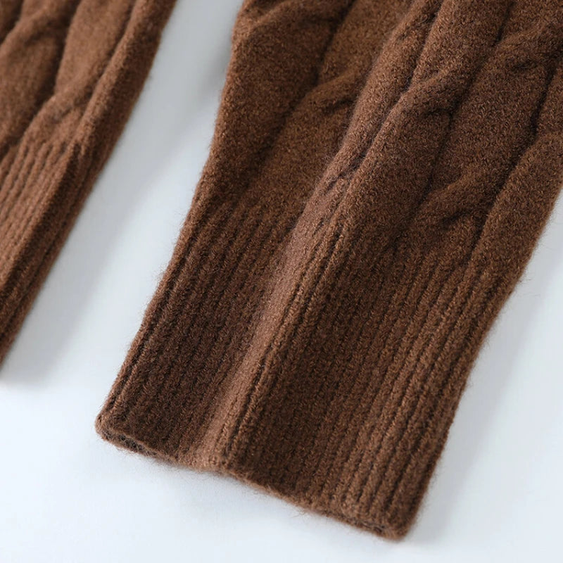 Harrison Cashmere Cardigan