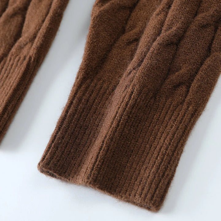 Harrison Cashmere Cardigan