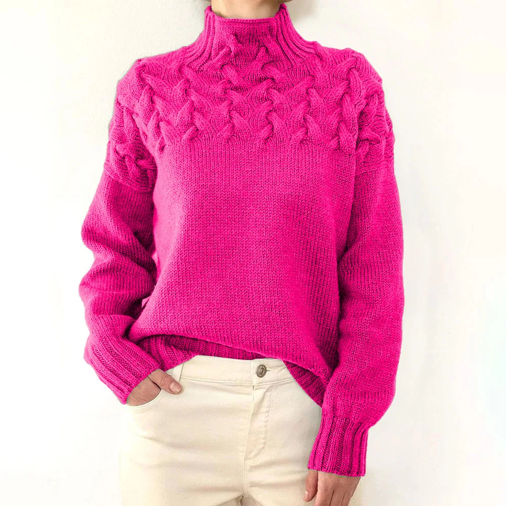 Lureva Knit Sweater