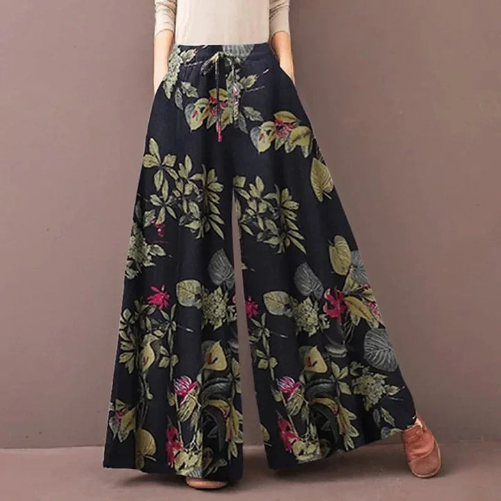 Nora Soft Palazzo Pants