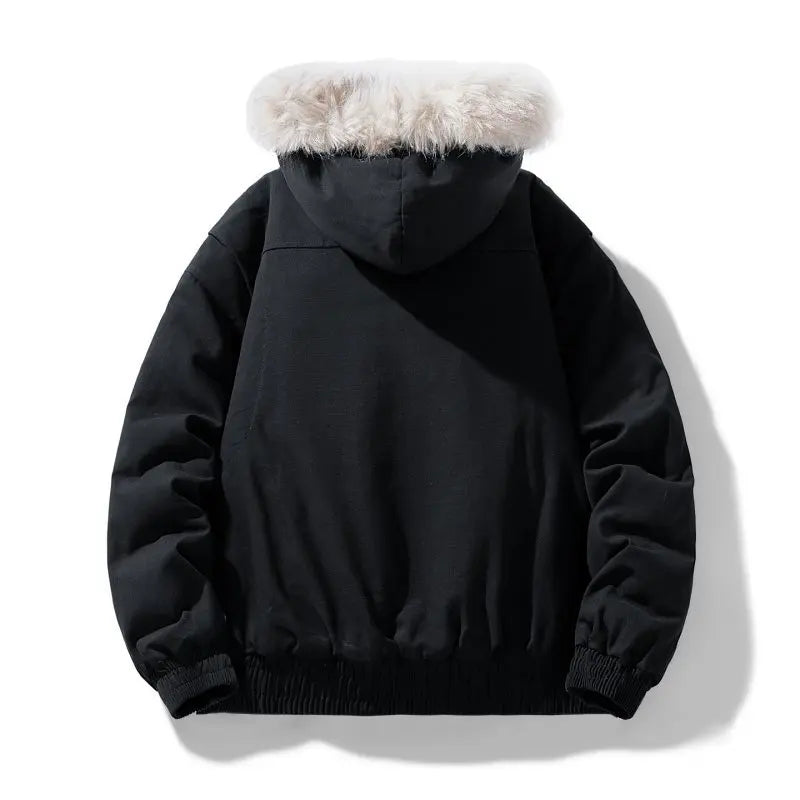 Evander Arctic Parka Jacket