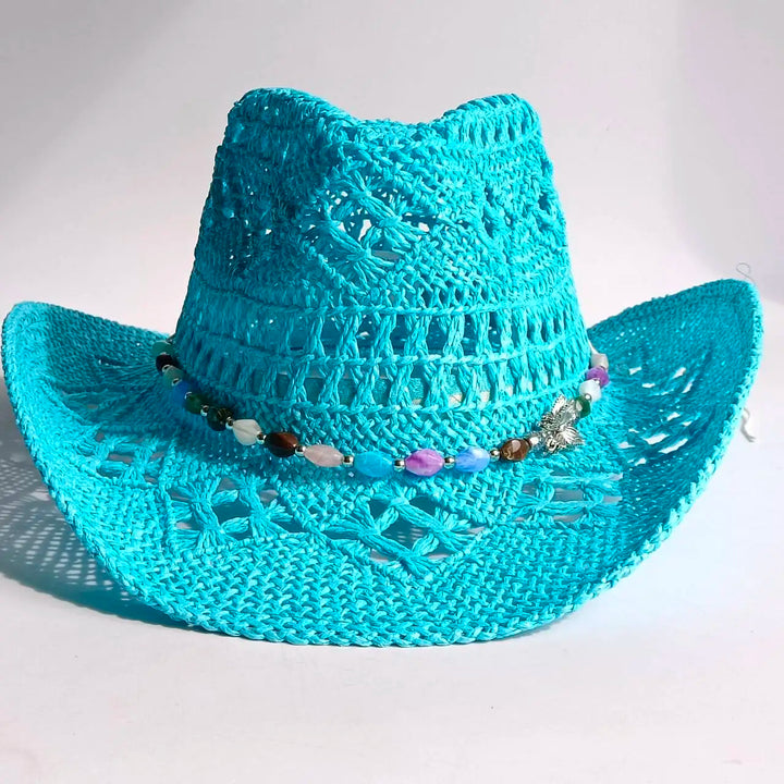 Rowan Straw Hat