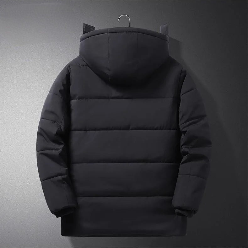 Travis Winter Parka Jacket