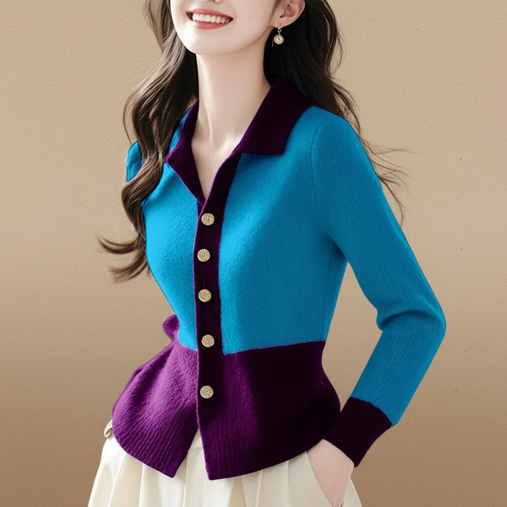 Evelina Knit Blazer