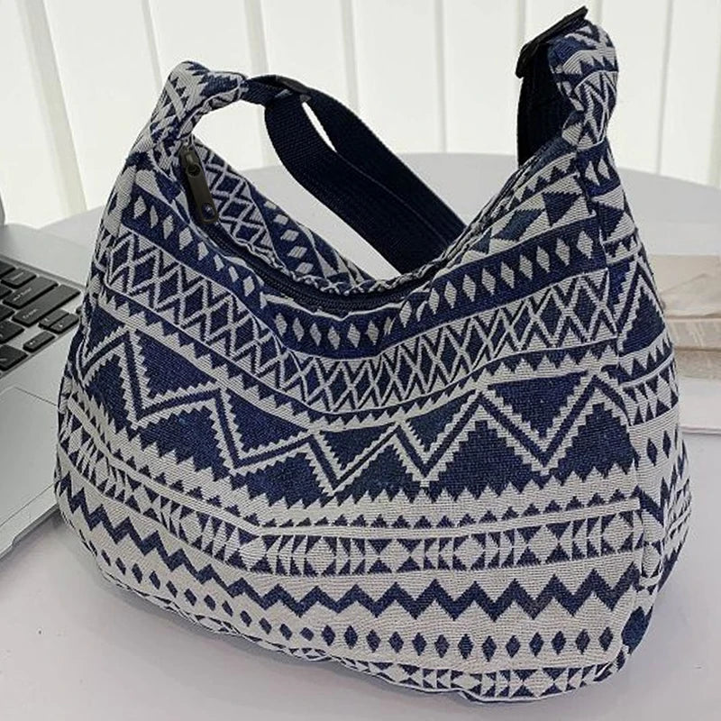 Luna Crossbody Tote Bag
