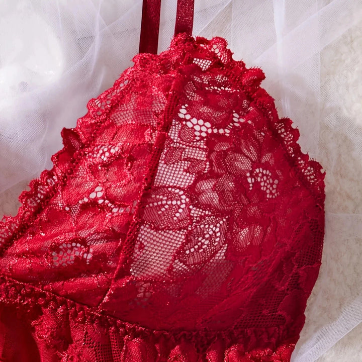Luna Rose Lingerie Set