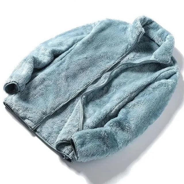 Jesmira Plush Jacket