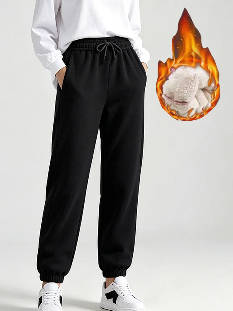 Maren Sherpa Pants