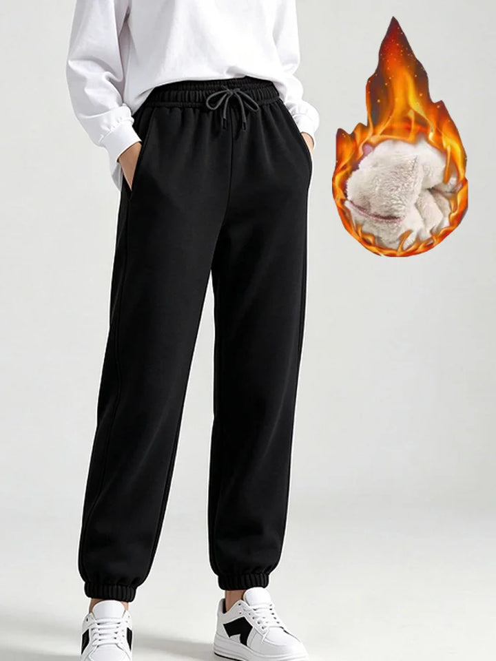 Maren Sherpa Pants