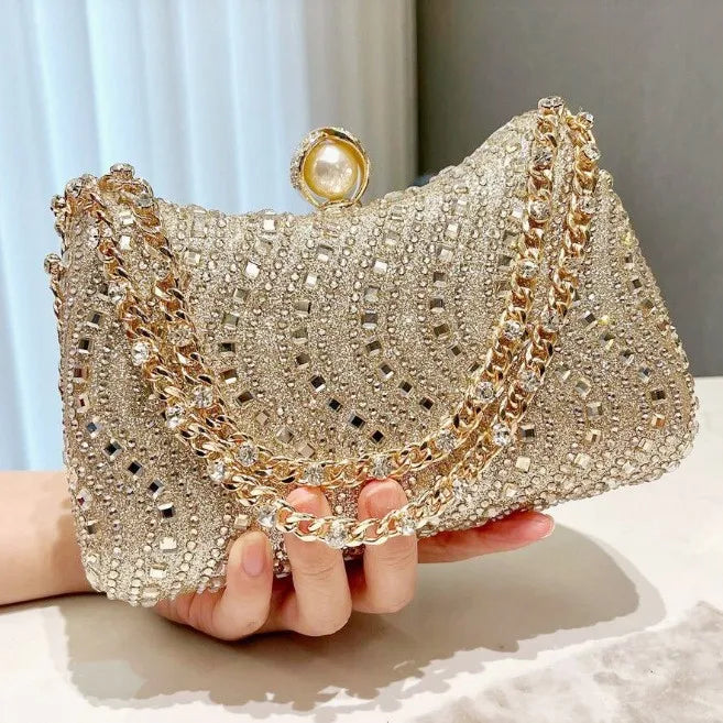 Veronique Pearlkiss Bag