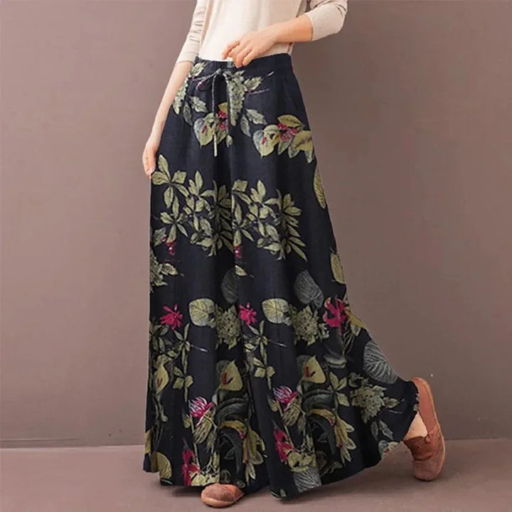 Ava Flow Wide Trousers