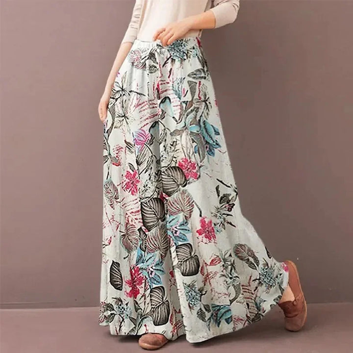 Nora Soft Palazzo Pants