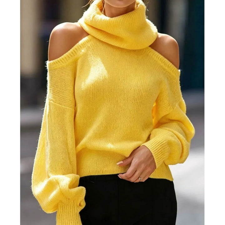 Alessia Cashmere Sweater