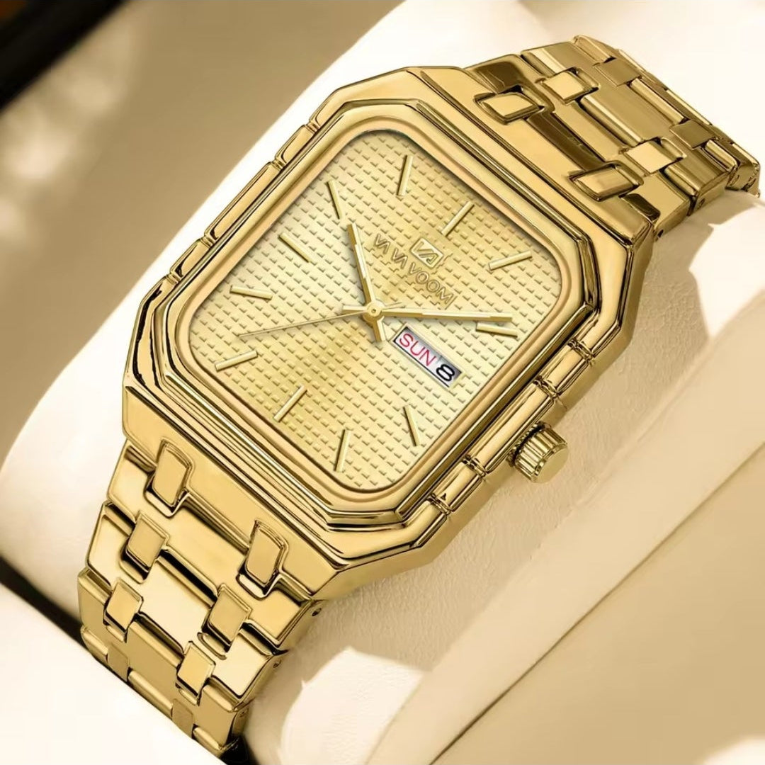 Cassian D’Or Timepiece