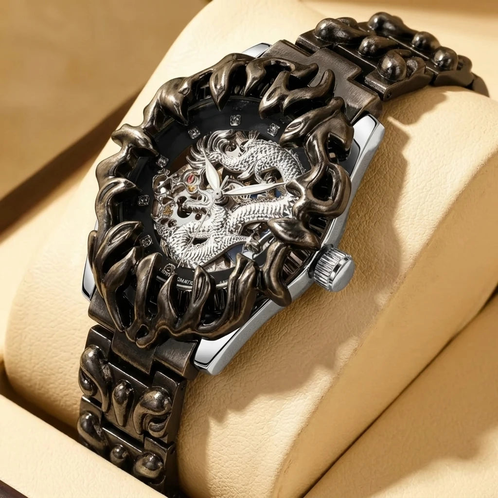 Magnus Dragon Watch
