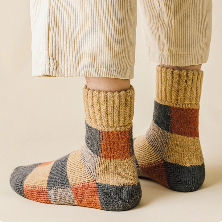 Lucien Wool Socks Set