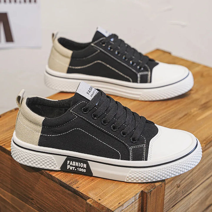 Matthew Street Canvas Sneakers