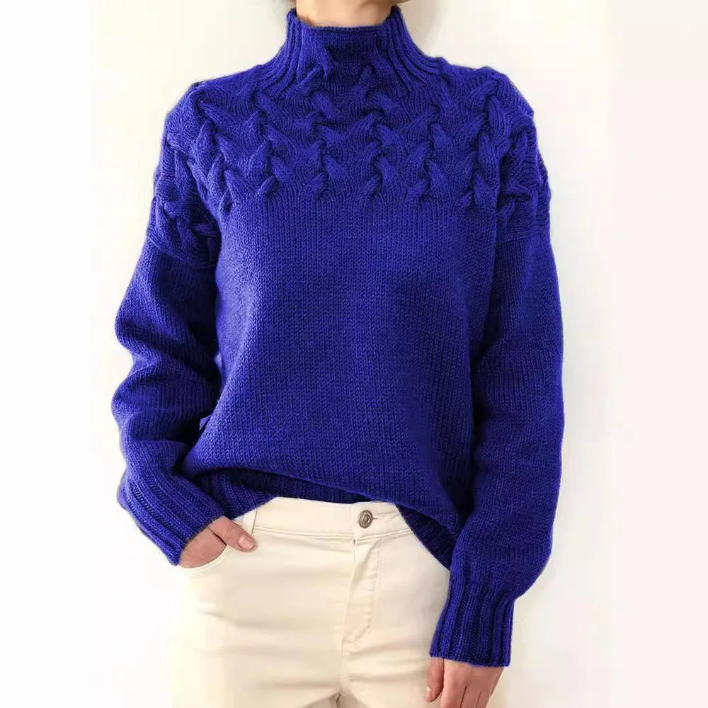 Lureva Knit Sweater
