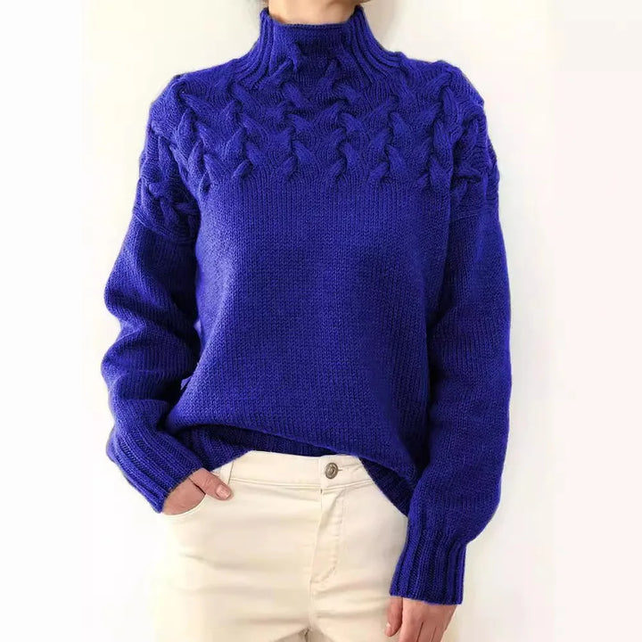 Lureva Knit Sweater