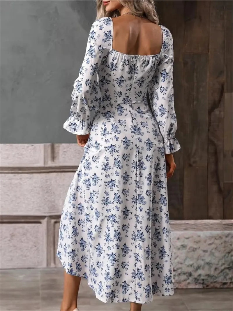 Camila Soft Maxi Dress
