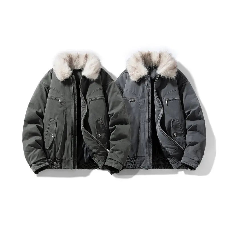 Weston Alpine Collar Jacket