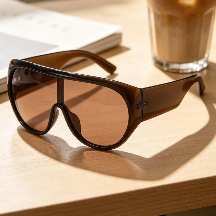 Solana Oversized Sunglasses