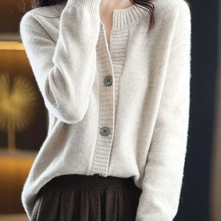 Elira Soft Knit Cardigan