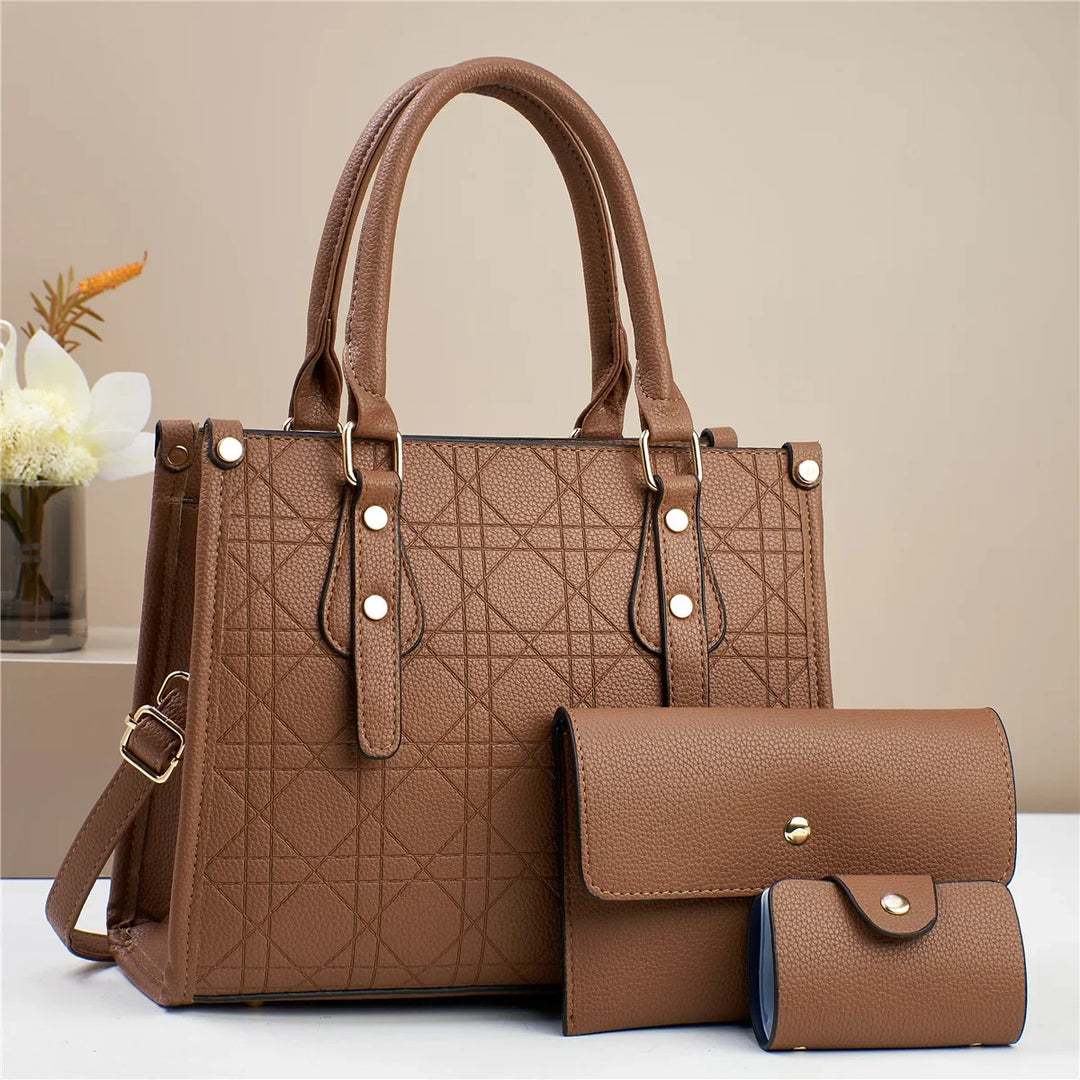Anna Handbag Set