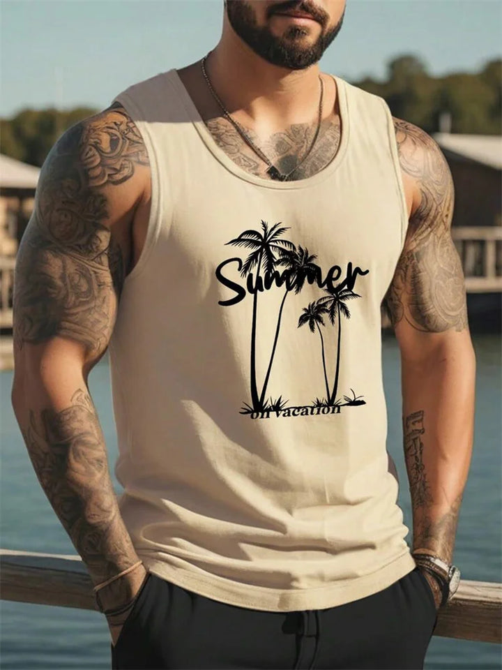 Blake Cotton Tanktop