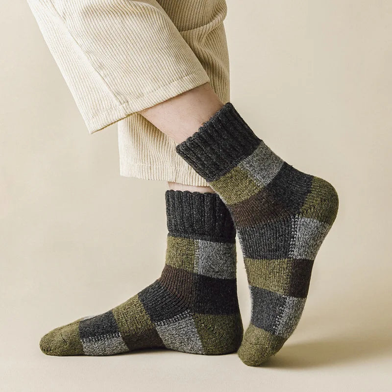 Lucien Wool Socks Set