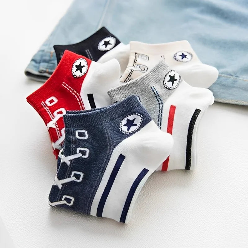 Caleb Converse Socks Set