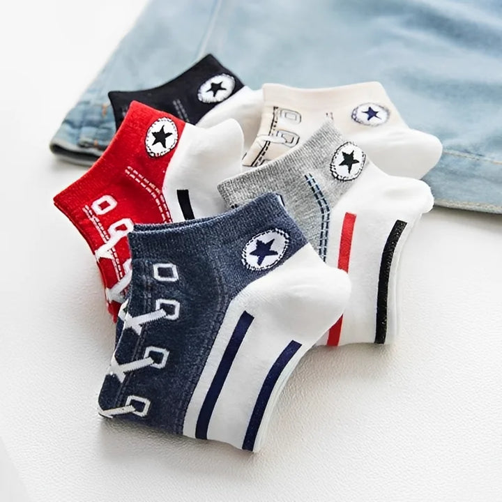 Caleb Converse Socks Set