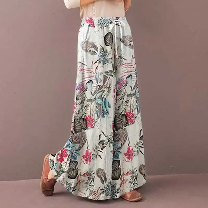 Nora Soft Palazzo Pants
