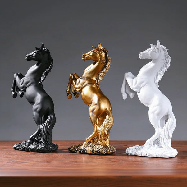 Noble Horse Figure