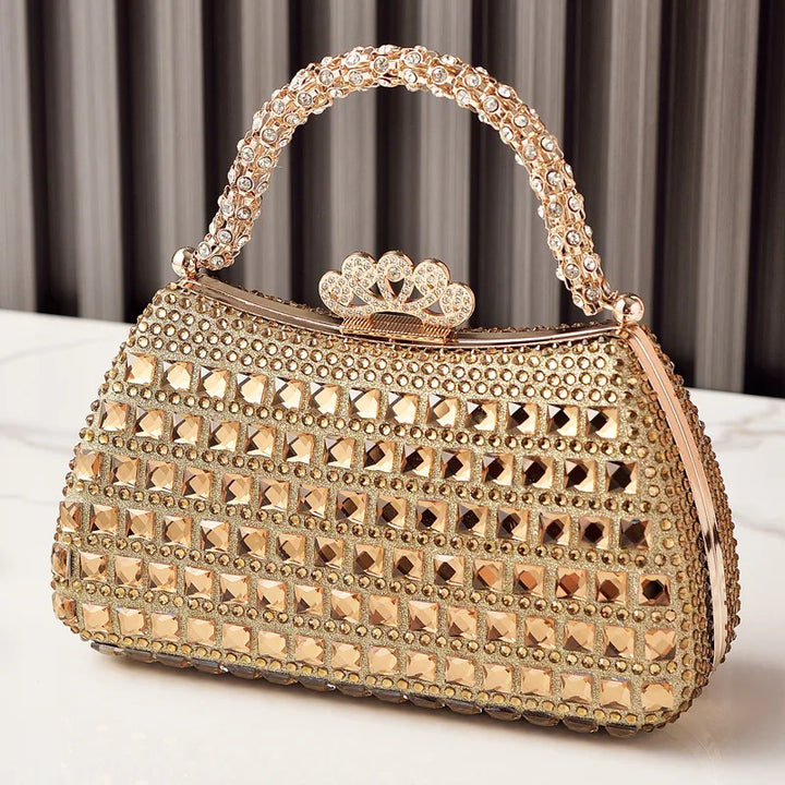 Arlo Crown Evening Bag