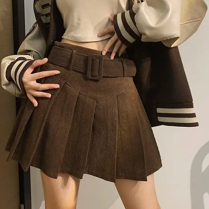 Bianca Micro Mini Skirt