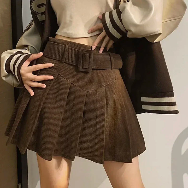 Bianca Micro Mini Skirt