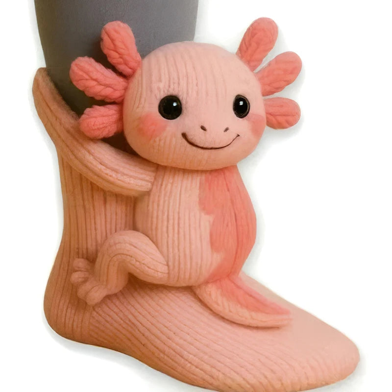 Zoola plush socks