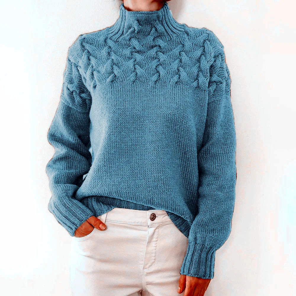 Lureva Knit Sweater