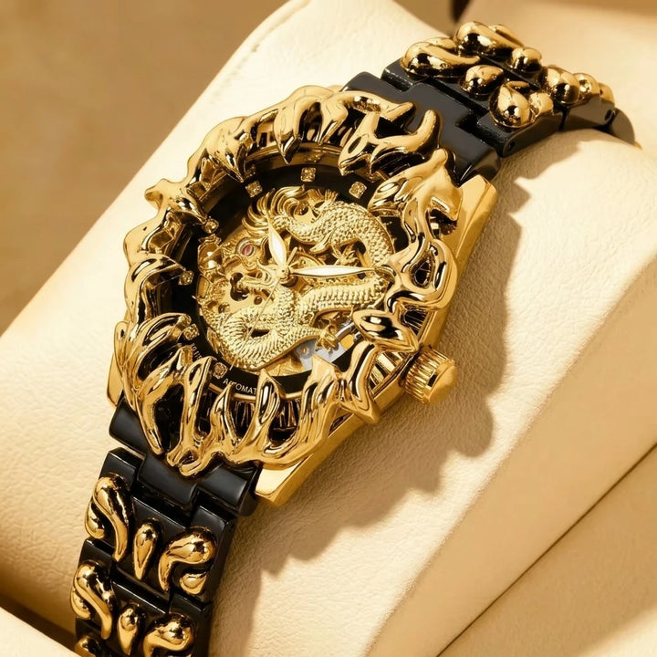 Magnus Dragon Watch